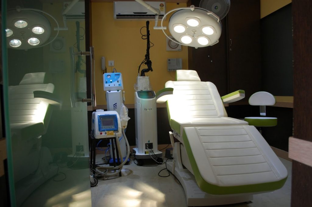 About PNVM Cosmo Derma Center