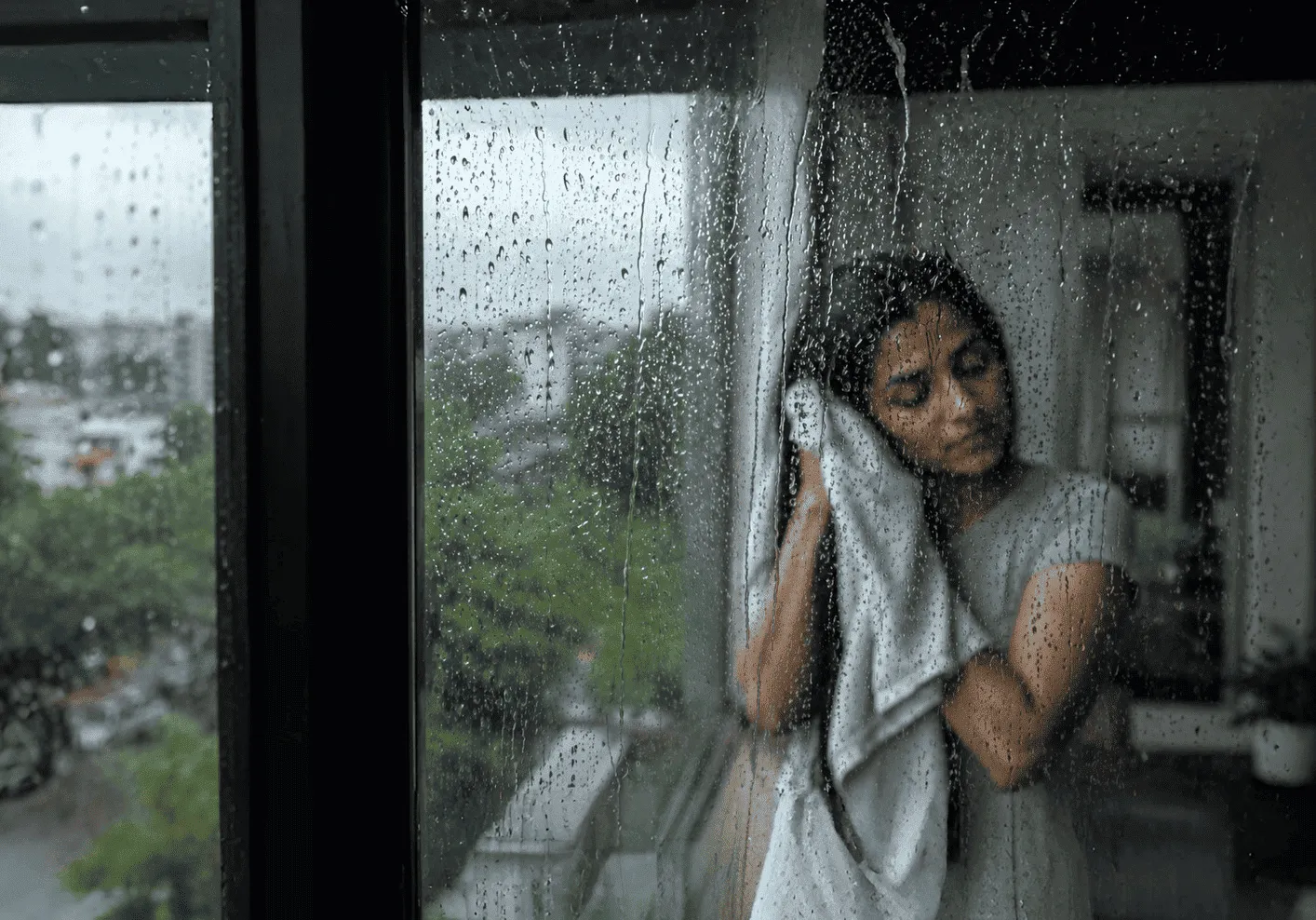 Let Your Hair Feel the Rain, Not the Damage | Skin Specialist Kochi
